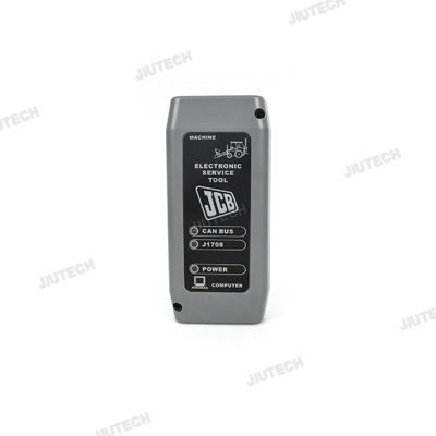 Jcb Diagnostic Scanner Tool