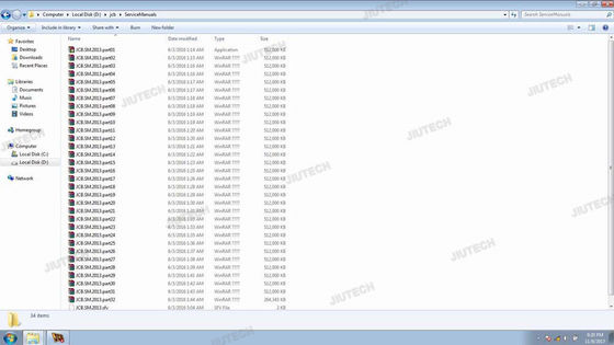 Jcb Diagnostic Scanner Tool