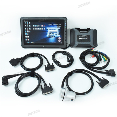 Super MB Pro M6+ Diagnosis Tool Full Package for Benz Diagnostic Tool Support for BMW Aicoder and ESYS+F110 Tablet