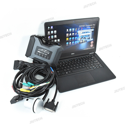 Ready to use Dell laptop+DoIP VCI SUPER MB PRO M6 WiFi Professional Dealer Diagnostic Tool for BENZ Cars Trucks Full Fun