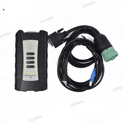 V5.3 AG CF Agriculture Construction Electronic Data Link EDL V3 Diagnostic kit Service Advisor EDL V3 scanner tool