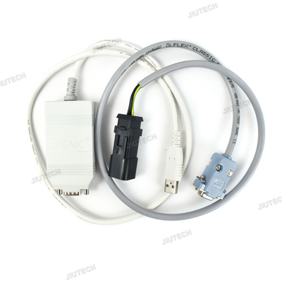 Für PEAK Pcan-Crown USB Automobildiagnosetool PK Für Krone RCAN -USB CAN Schnittstelle Krone Gabelstapler Diagnosetool