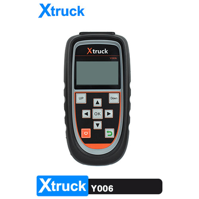 PARTIKEL-SENSOR-ENTDECKUNG XTRUCK Y006 OBD SCHNITTSTELLEN-UREA/NITROGEN/OXYGEN/PM FÜR MODUL DES EURO-6 KANN DIAGNOSE-TOOL J1939