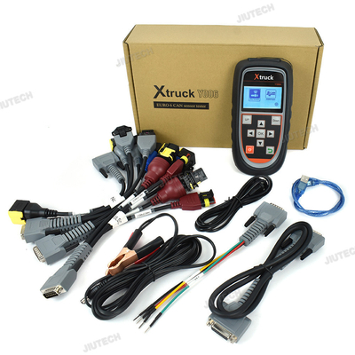 Neuer Xtruck Y006 Stickstoff- und Sauerstoffsensor Autoreparatur Harnstoffdüsenpumpe Diagnosetool Erweiterte Version von Y005
