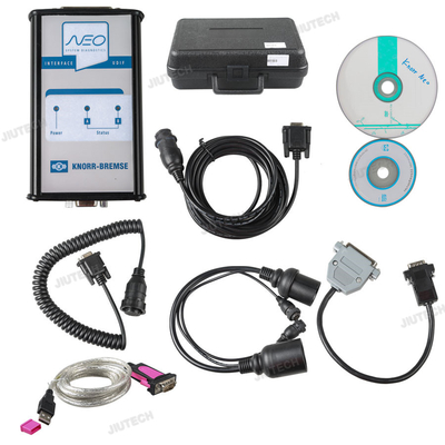 KNORR-BREMSE UDIF Diagnosescanner v5.0 für Lkw-Anhänger