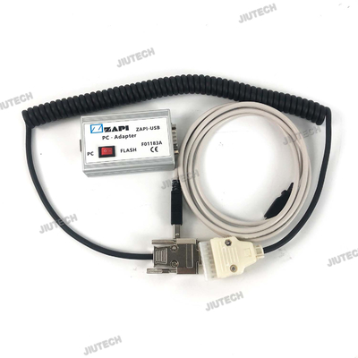 Zapi-Forklift-Diagnostik-Scanner-Tools Zapi-USB-Diagnostik-Konsole Software für Zapi-Forklift-Scanner-Tools