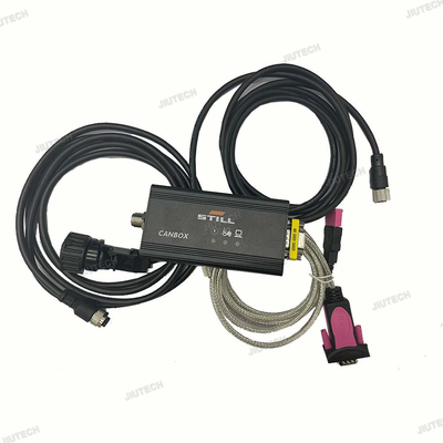 Für Steile Städte Gabelstapler Schachtel Automatischer Gabelstapler Diagnosescanner-Tool STILL CANBOX USB (OEM) 50983605400 STILL FORKLIFT CANBOX Schnittstelle