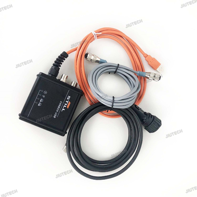 Diagnosepaket für Still-Forklift-Canbox USB-Schnittstelle V8.20 für Still-STEDS Software Diagnosescanner-Tools für Still-Forklift-Canbox-Diagnosescanner