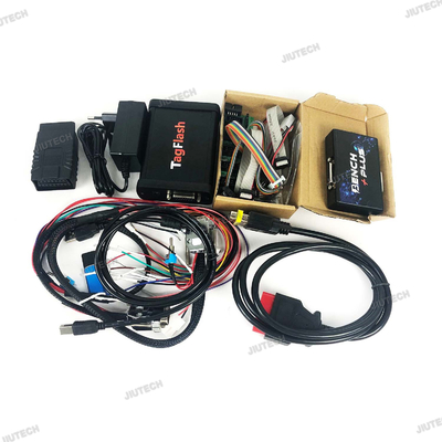 TagFlash ECU-Programmierwerkzeuge Unterstützung ob/BENCH/BOOT/BDM/JTAG Lesen TCU Auto Lastwagen Motorrad ECU Chip Tuning PK kt200