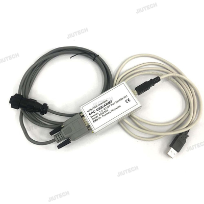 TruckCom Toyota BT Für Toyota BT EMS CAN Suite Service Kommunikation Schnittstelle ARM7 Diagnosewerkzeug für Gabelstapler