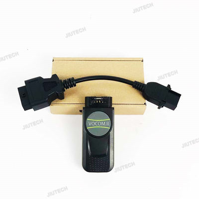 Original VOCOM II Truck Excavator Diagnostic Tool VOCOM 2 Mini 88894200 Wifi Work For for Renault/UD Trucks+CF19 Laptop