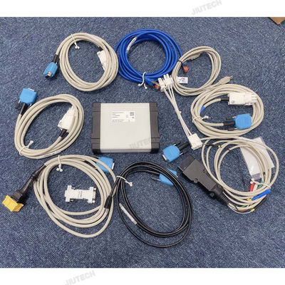 ZF-Testman EHPS DPA06 Diagnosewerkzeug Servolectric mit Kabel Automobilgetriebe Motor Analyzer