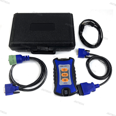 Für NEXIQ 3 USB Link USB Bluetooth Diesel Truck Diagnostikwerkzeug Truck OBD Fehlerdiagnostik Detektor für Volvo ISUZU