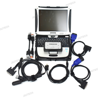 für Cummins Diagnostics Komplett INLINE Heavy Duty Truck Diagnosetools für INLINE 6 V8.7 V7.62 Daten