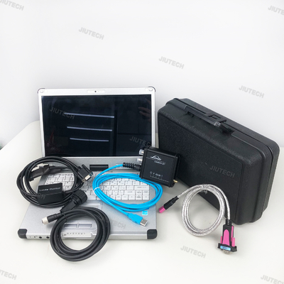 Elektro CANBOX TRUCK für Linde Canbox BT Kit CFC2 Laptop Pathfinder Gabelstapler Linde BT professionelles Diagnosetool