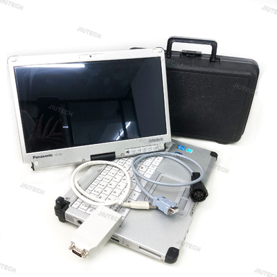 Fahrstuhlfahrzeug Fahrstuhlfahrzeug-LKW Diagnosewerkzeug Crown Rcan Pcan USB Kann Diagnose Kabel für Toyota Crown Peak System mit CFC2