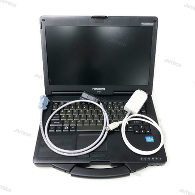 Für Crown CAN Interface PEAK PCAN-USB Crown Gabelstapler Programmierschnittstelle Diagnosekabel mit CF53 Laptop