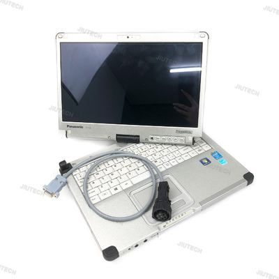 CFC2 mit For PEAK Pcan-Crown USB Automobildiagnostikwerkzeug PK For Crown RCAN -USB CAN Schnittstelle Crown Gabelstapler Diagnostikwerkzeug