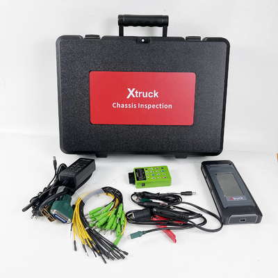 ZF EATON FAST SINOTRUCK TRANSMISSION AMT AT TCU ABS EBS TBS ECAS ADAS AIRMATIC RETARDER Diagnosetool