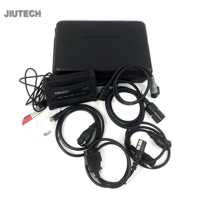 For Doosan uVIM Diagnostic Tool Excavator Forklift Engine Fault Scanner detection OBD Interface DDT CARNICS SCR DPF DCU ECU+G2
