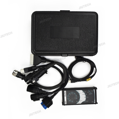 Neu für IVECO TRUCK ELTRAC EASY ECI OBD2-Anschlussadapter Diagnosewerkzeug mit 2025 neuer Software in HDD