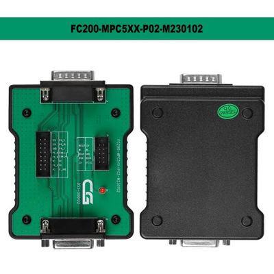 CG FC200 ECU Programmer Full Version with MPC5XX Adapter for  MPC5xx Read/Write Data on Bench Data Processing
