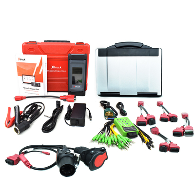 CF53 LAPTOP MIT VOLLVERSION DIAGNOSEGERÄT FÜR GETRIEBESENSOREN XTRUCK CHASSIS PROFESSIONELLE PRÜFGERÄTE