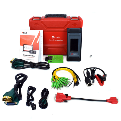 ZF EATON FAST SINOTRUCK TRANSMISSION AMT AT TCU ABS EBS TBS ECAS ADAS AIRMATIC RETARDER Diagnosetool
