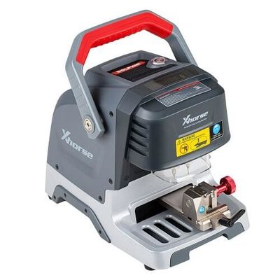 Xhorse Dolphin XP-005 XP005 XP0501EN Key Cutting Machine Multi-Language Cut Sided/Track/Dimple/Tibbe Keys