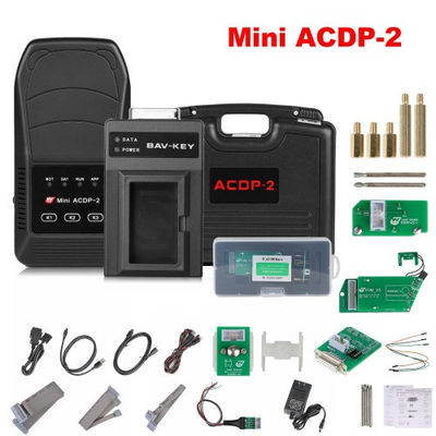 Yanhua Mini ACDP-2 JLR KVM Package with Module9 for Land Rover Key Programming Support JLR KVM from 2011-2019 Add Key & All Key Lost