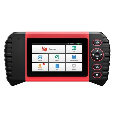 CRP Touch PRO Elite Automotive Diagnostic Scanner starten: Vollsystemabdeckung & Servicefunktionen