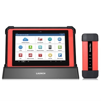 Launch X431 PAD V Diagnosegerät mit SmartBox 3.0: Online-Codierung Programmierung Launch GIII X-Prog 3