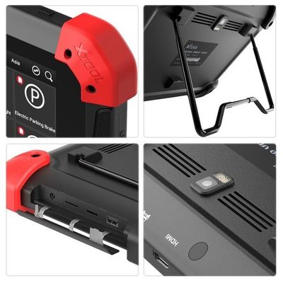 XTOOL PS90 PRO Car And Truck Diagnosis System Support Special Functions