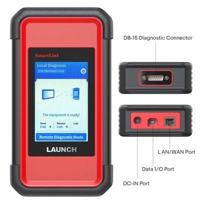 2025 LAUNCH X-431 SmartLink C HD LITE Expansion Package Compatible with X-431 PRO Series (8-inch Tablets)