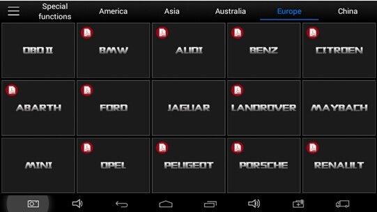 XTOOL EZ400 Diagnosis System with WIFI Support Android System and Online Update Same As Xtool PS90