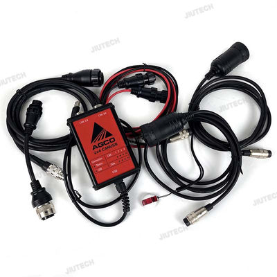 For AGCO FenDias Tractors Agricultural Machinery AGCO Electronic Diagnostic Tool EDT FENDT Full System