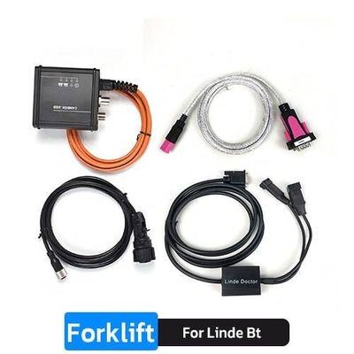 V2024 Für Linde BT Diagnosekit Linde Gabelstapler-Scanner-Werkzeug Schachtel Gabelstapler-Pathfinder LSG Servicewerkzeug