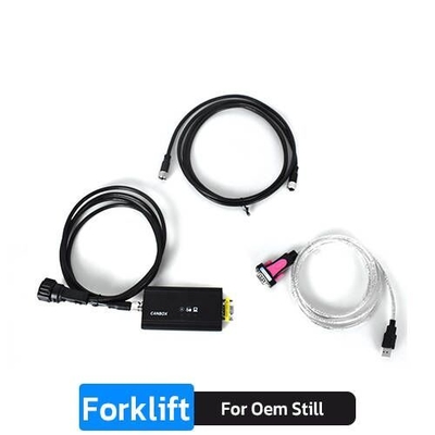 Für Steile Städte Gabelstapler Schachtel Automatischer Gabelstapler Diagnosescanner-Tool STILL CANBOX USB (OEM) 50983605400 STILL FORKLIFT CANBOX Schnittstelle