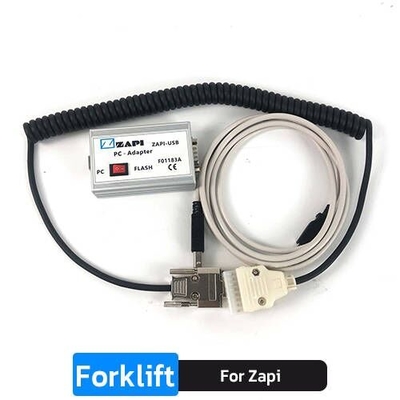 Zapi-Forklift-Diagnostik-Scanner-Tools Zapi-USB-Diagnostik-Konsole Software für Zapi-Forklift-Scanner-Tools