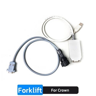 Für Crown und Linde VNA-Serie Gabelstapler CAN-Schnittstelle RCAN-USB-Ressource-Tool für Still für Mitsubishi Diagnostics