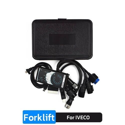 Neu für IVECO TRUCK ELTRAC EASY ECI OBD2-Anschlussadapter Diagnosewerkzeug mit 2025 neuer Software in HDD