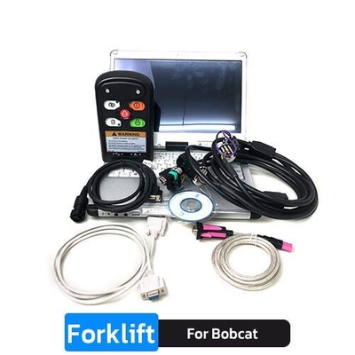 CFC2-Laptop mit For Bobcat Service Analyzer BOBCAT DIAGNOSTIC TOOL (RST) Service-Tool-Gurt Fernstart-Tool 7277987 7260936 6693353
