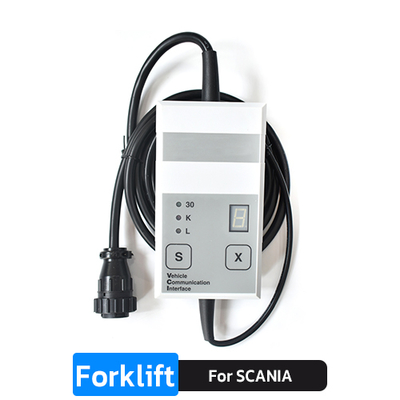 LKW-Scanner Scanias VCI1 des ganzen Satzes Hochleistungs-für alte LKWs Scanias