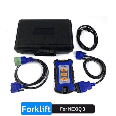 Für NEXIQ 3 USB Link USB Bluetooth Diesel Truck Diagnostikwerkzeug Truck OBD Fehlerdiagnostik Detektor für Volvo ISUZU