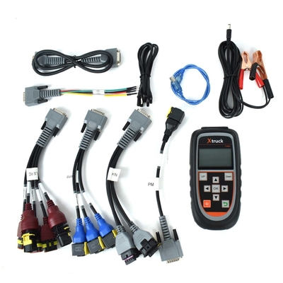 X-truck Y006 NOx Sensor for Universal Trucks PK Y005 Urea Level /PM/Exhaust Temperature Diagnosis for CAN BUS J1939 Protocol