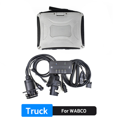 Wabco-Diagnose + ganzer Satz CF30