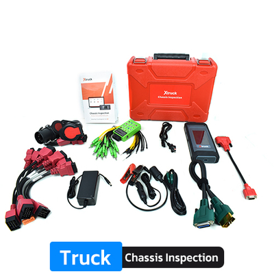 XTRUCK FULL VERSION CHASSIS INSPEKTION Adapter mit EBS ABS Diagnosekabel für WABCO KNORR Getriebe