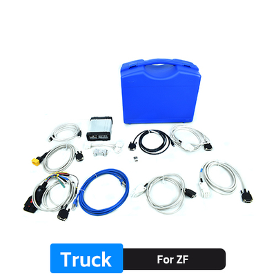 Transmission Zf Testman Diagnosis And Detection Tool Programming Dpa06 Latest Zf-Testman Development Diagnostic Scanner