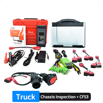 CF53 LAPTOP MIT VOLLVERSION DIAGNOSEGERÄT FÜR GETRIEBESENSOREN XTRUCK CHASSIS PROFESSIONELLE PRÜFGERÄTE