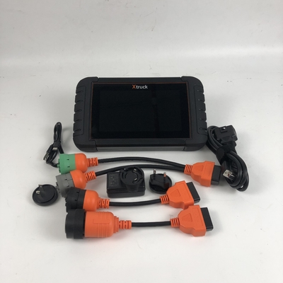 Xtruck HD19 Heavy Duty Diagnosescanner | Multi-Fahrzeug (LKW/Pickup/Bus), Steuergeräte-Informationen & Live-Daten